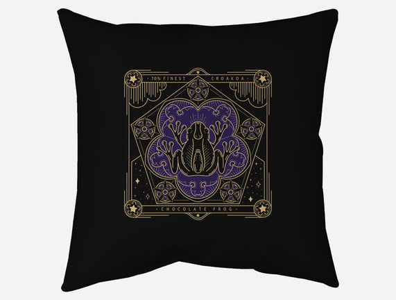 Chocolate Frog