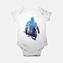 God Killer-baby basic onesie-RamenBoy
