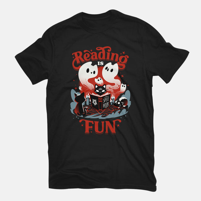 Occult Reading-mens premium tee-Snouleaf