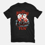 Occult Reading-mens premium tee-Snouleaf