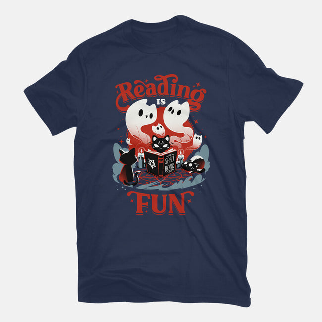 Occult Reading-mens premium tee-Snouleaf