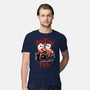 Occult Reading-mens premium tee-Snouleaf