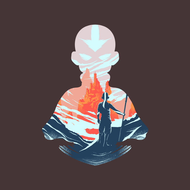 Air Journey-unisex kitchen apron-RamenBoy