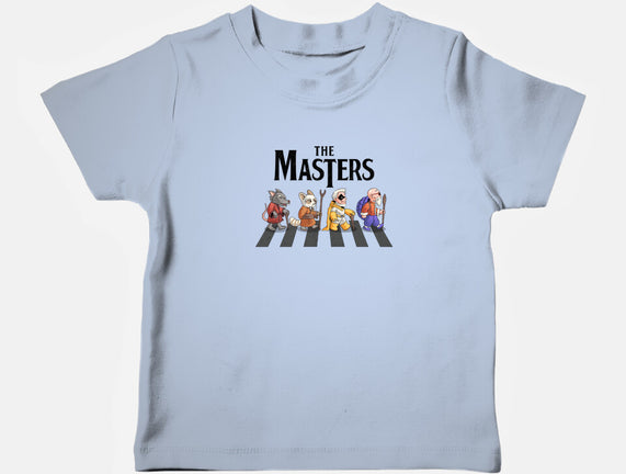 Anime Masters