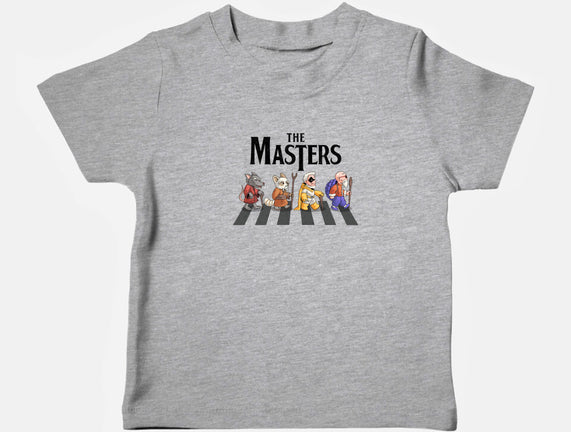 Anime Masters