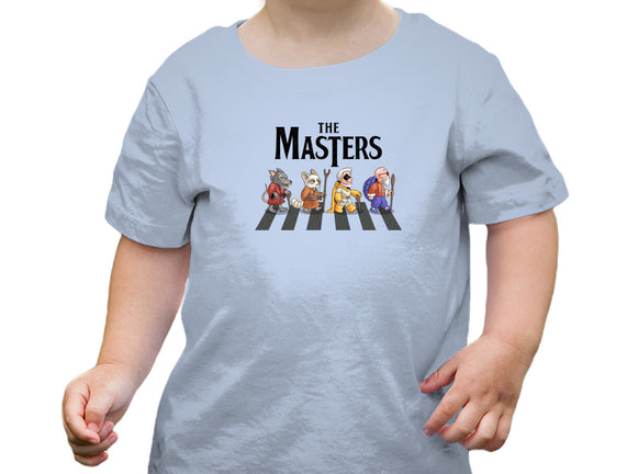 Anime Masters