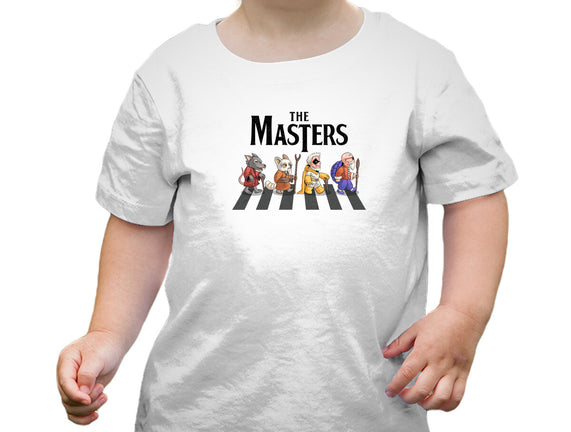 Anime Masters