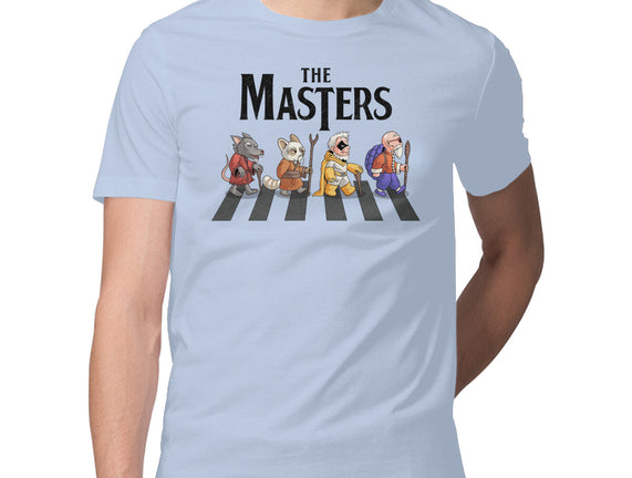 Anime Masters