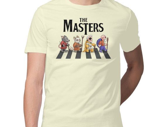 Anime Masters