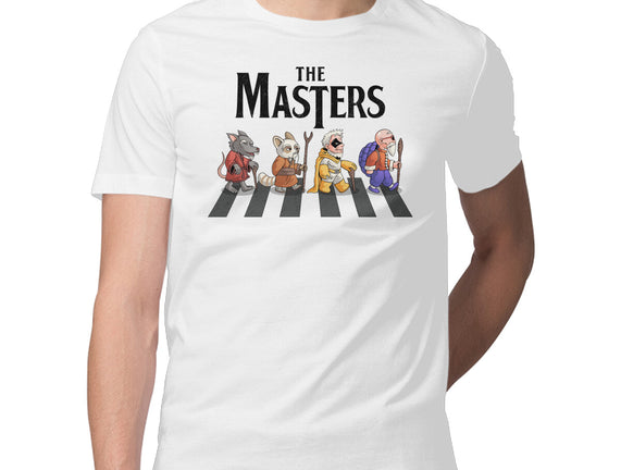 Anime Masters