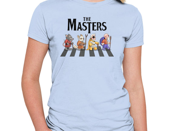 Anime Masters