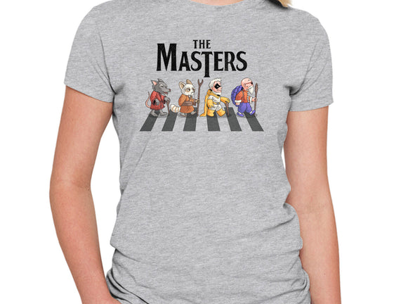 Anime Masters