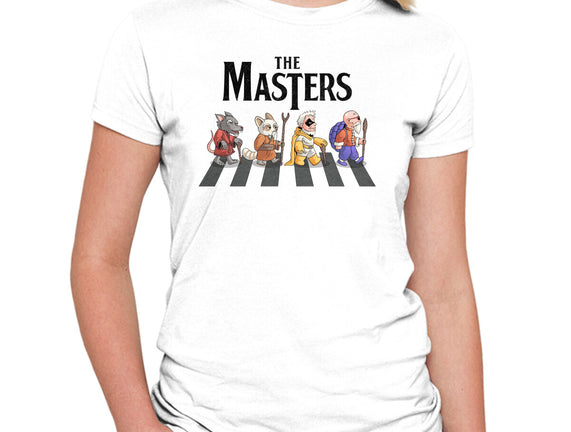 Anime Masters