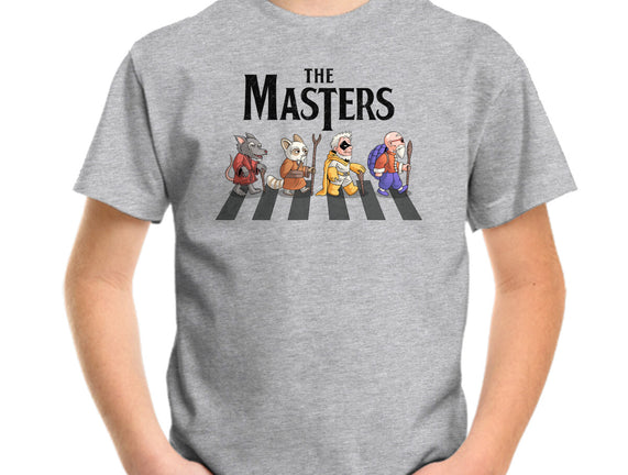 Anime Masters