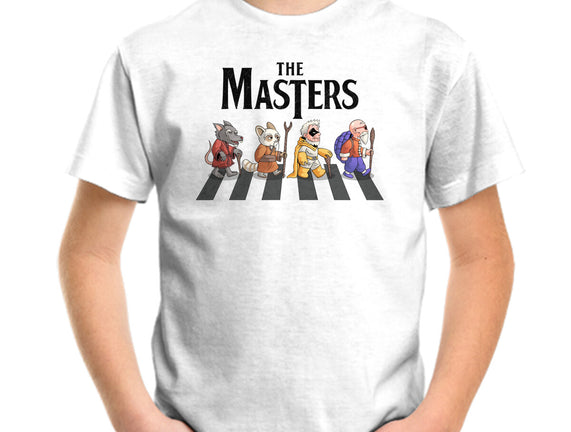 Anime Masters