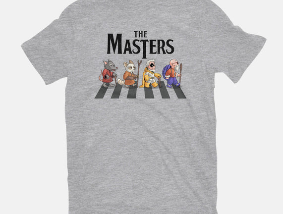 Anime Masters