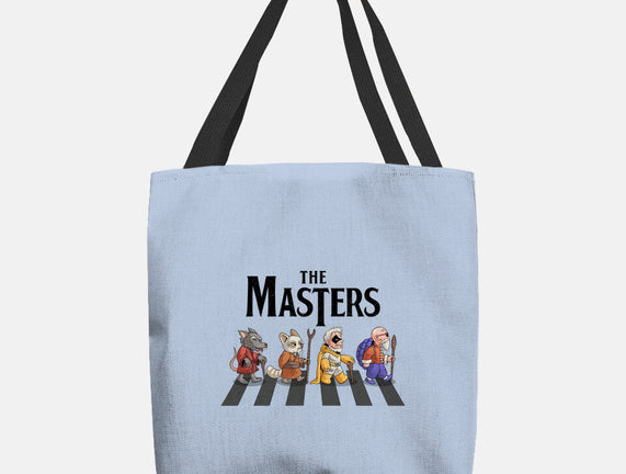 Anime Masters