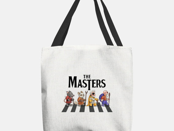 Anime Masters