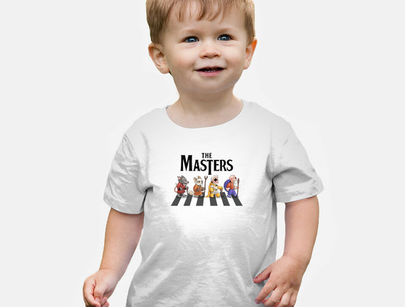 Anime Masters