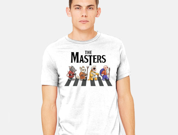 Anime Masters