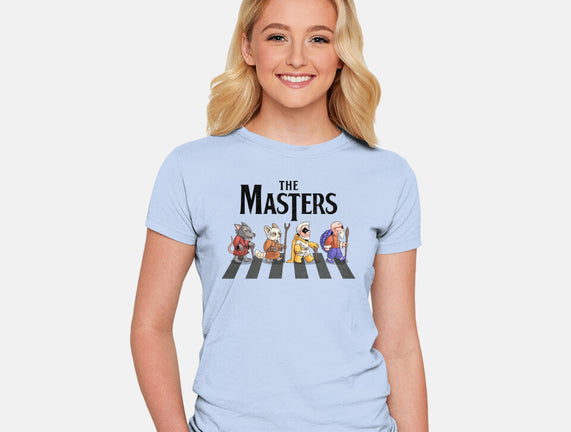 Anime Masters