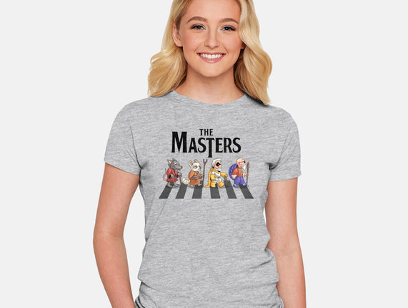 Anime Masters