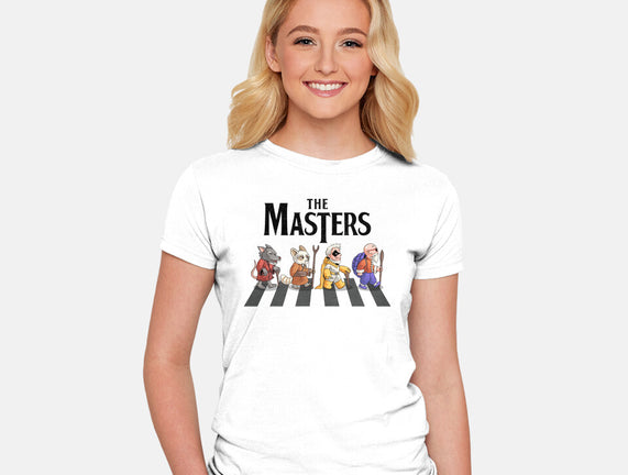 Anime Masters