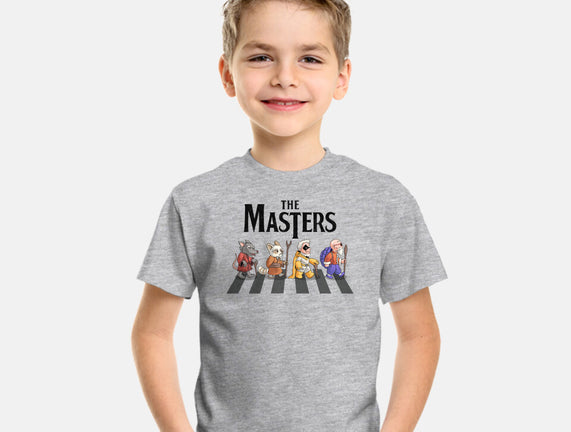 Anime Masters