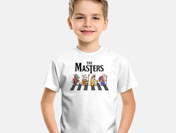 Anime Masters