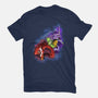 Battle Of Eva-mens premium tee-nickzzarto