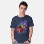Battle Of Eva-mens basic tee-nickzzarto
