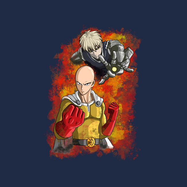 Brothers Of Justice-none glossy sticker-nickzzarto