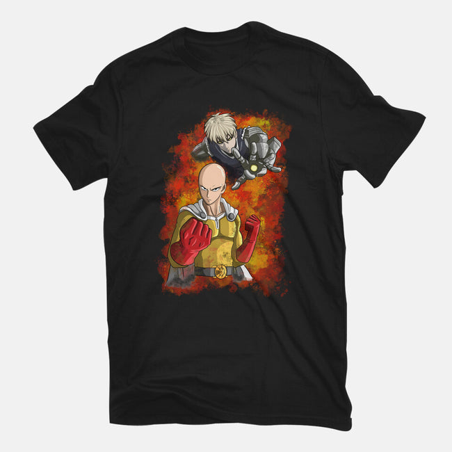 Brothers Of Justice-mens premium tee-nickzzarto