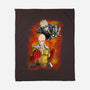 Brothers Of Justice-none fleece blanket-nickzzarto