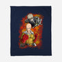 Brothers Of Justice-none fleece blanket-nickzzarto