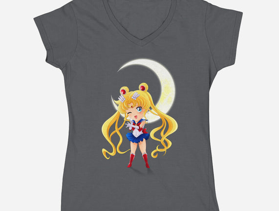 Chibi Moon