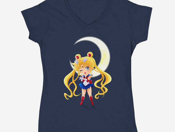 Chibi Moon