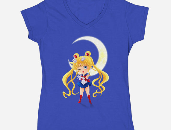 Chibi Moon