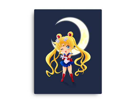 Chibi Moon