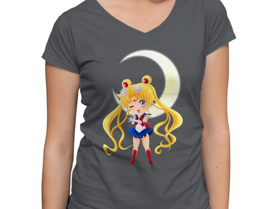 Chibi Moon