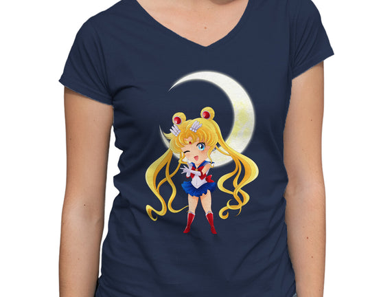 Chibi Moon