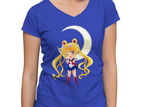Chibi Moon