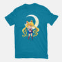 Chibi Moon-mens basic tee-dinshoran