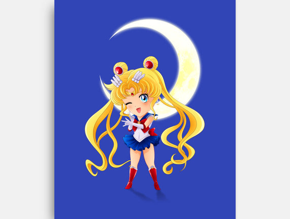Chibi Moon