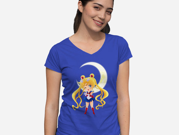 Chibi Moon