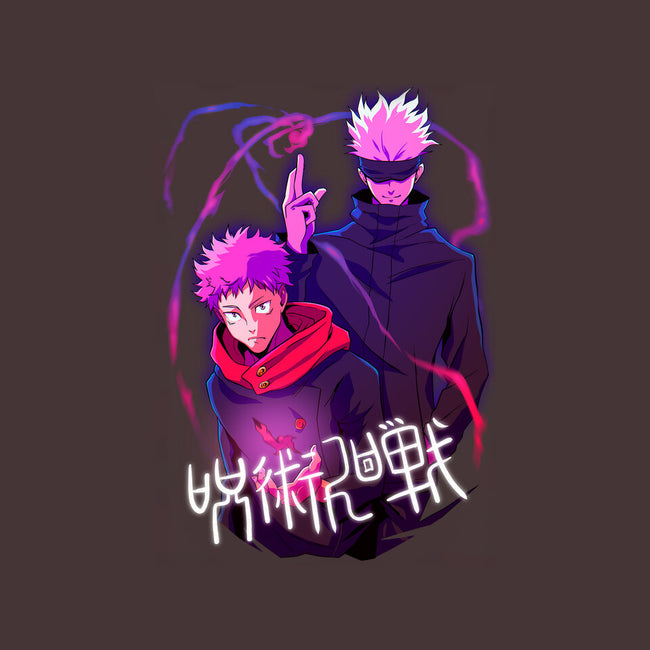 Curse Spirits-unisex kitchen apron-Conjura Geek