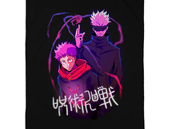 Curse Spirits