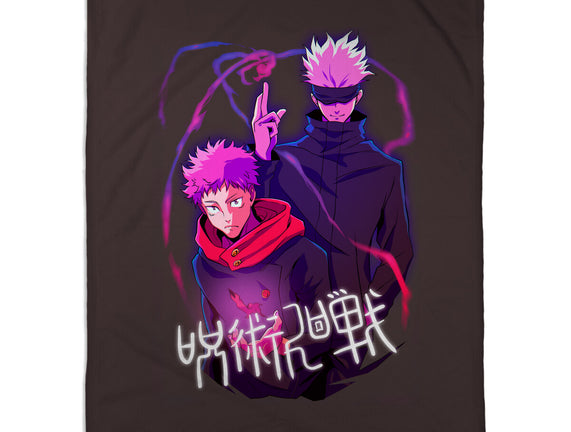 Curse Spirits