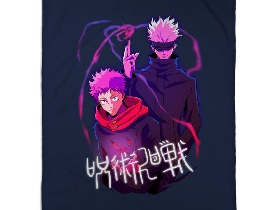 Curse Spirits