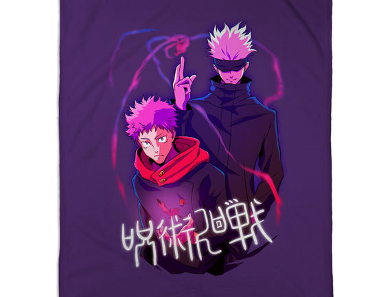 Curse Spirits